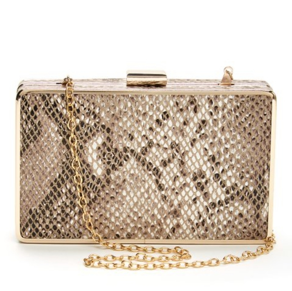 Lulu Townsend Clutch